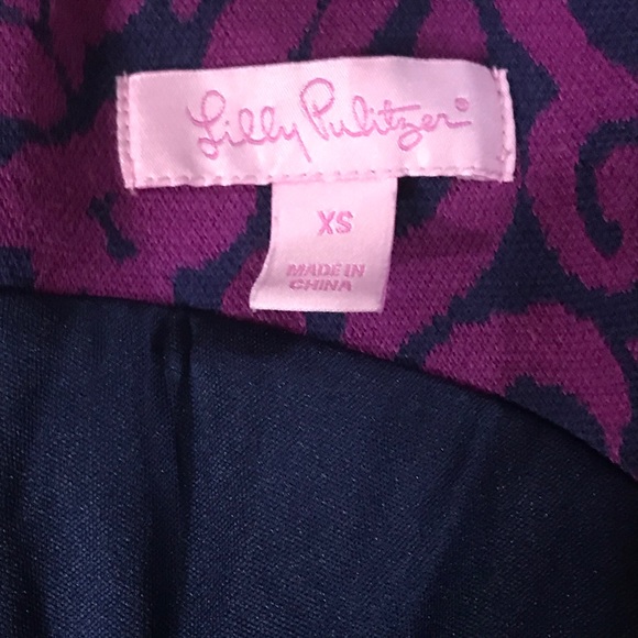 Lilly Pulitzer Dress - Picture 7 of 8